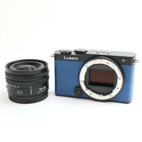 【中古】 《美品》 Panasonic LUMIX S9 広角ズームレンズキット DC-S9N-K エクステリア張替済み ジェットブラック [ デジタルカメラ ]