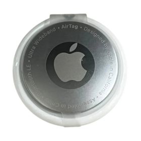 Apple (アップル) AirTag エアタグ MX532ZP/A ホワイト 家電/049