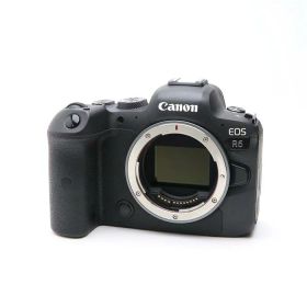 【中古】 《美品》 Canon EOS R6 [ デジタルカメラ ]
