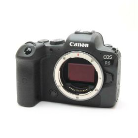 【中古】 《並品》 Canon EOS R6 [ デジタルカメラ ]