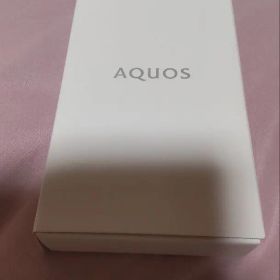 AQUOS sense6s 5G SIMフリー 4GB/64GB【未使用】