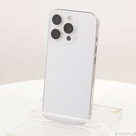 iPhone16 Pro 512GB ホワイトチタニウム MYN53J／A SIMフリー