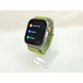 【中古】Huawei HUAWEI WATCH FIT 4 Pro [グリーン]【川崎】保証期間1ヶ月【ランクA】