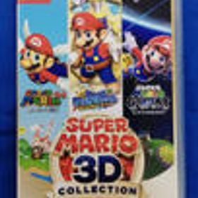 SWITCHソフト スーパーマリオ3Dコレクション NINTENDO / 任天堂