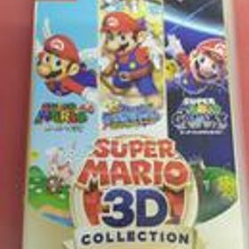 ゲームソフト スーパーマリオ3Dコレクション NINTENDO