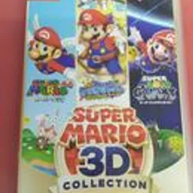 Nintendo スーパーマリオ 3Dコレクション 買取価格・売却相場 横断比較