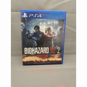 カプコン(CAPCOM)のバイオハザード RE：2 Z Version(家庭用ゲームソフト)