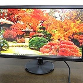 パソコンモニターASUS24型ワイド液晶ディスプレイ【VP248H-R】LEDバックライト,1920×1080,ノングレア,応答速度1m,HDMI,ゲーミングモニタ