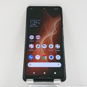 AQUOS sense5G A105SH SoftBank ブラック 送料無料 本体 c15481