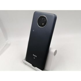 【中古】Xiaomi SoftBank 【SIMロック解除済み】 Redmi Note 9T 5G ナイトフォールブラック 4GB 64GB A001XM【千葉】保証期間１ヶ月【ランクA】