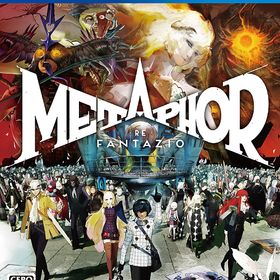 [PS4]/メタファー：リファンタジオ [通常版]/ゲーム/PLJM-17370