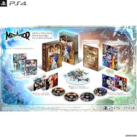 【中古即納】[PS4] メタファー:リファンタジオ(Metaphor: ReFantazio) アトラスブランド35thアニバーサリーエディション(限定版) (202410