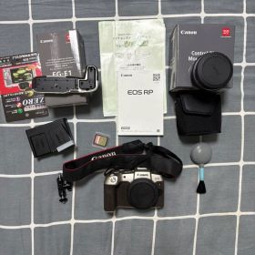 Canon EOS RP セット