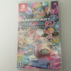 マリオカート8 デラックス Switch(家庭用ゲームソフト)