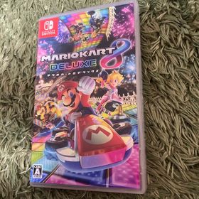 マリオカート8 デラックス Switch(家庭用ゲームソフト)