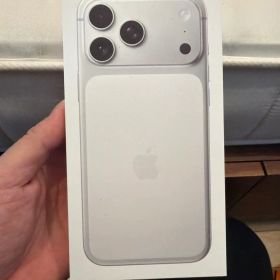 新品 Apple iPhone 17 Pro Max 本体 シルバー 256GB