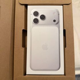 新品 Apple iPhone 17promax 256GB