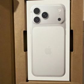 新品未開封 iPhone 17 Pro Max 256GB