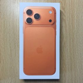 【SIMフリー】新品未開封 iPhone 17ProMax 256Gb オレンジ