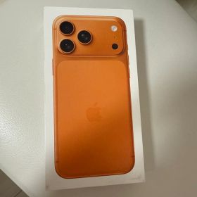 iPhone 17 Pro Max 512GB Orange