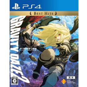 〔中古品〕 GRAVITY DAZE 2 Best Hits〔中古品〕 GRAVITY DAZE 2 Best Hits