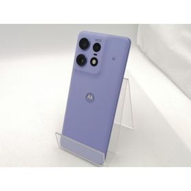【中古】MOTOROLA SoftBank 【SIMフリー】 motorola edge 50s pro リュクスラベンダー 8GB 256GB A402MO【ECセンター】保証期間１ヶ月【ランクA】