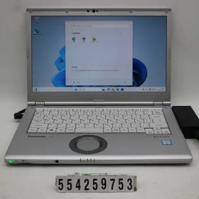 Panasonic CF-LV7RDCVS Core i5 8350U 1.7GHz/8GB/256GB(SSD)/14W/FHD(1920x1080)/Win11【中古】【20251105】