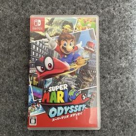 スーパーマリオ オデッセイ Switch 新品¥4,300 中古¥3,300 | 新品