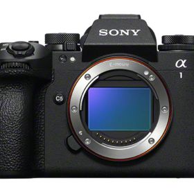 SONY ソニ α1 II ILCE-1M2 ボディ フラッグシップモデル フルサイズミラーレス一眼カメラ