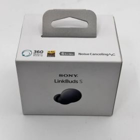 SONY wf-l900 ブラック ワイヤレスイヤホン