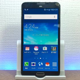 JA740 Au GALAXY Note3 SCL22 スマホ本体