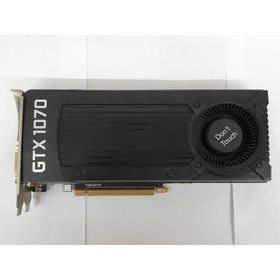 【中古】NVIDIA GeForce GTX1070 8GB(GDDR5)/PCI-E【秋葉3号】保証期間１週間
