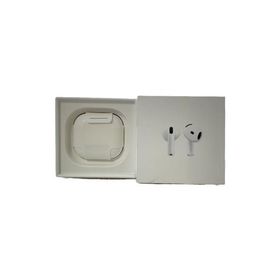 Apple◆イヤホン AirPods 4 MXP63J/A