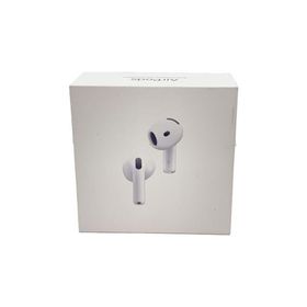 Apple◆イヤホン AirPods 4 アクティブノイズキャンセリング搭載モデル MXP93J/A