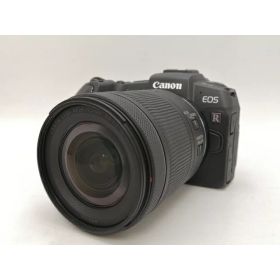 【中古】Canon EOS RP RF24-105 IS STM レンズキット【新宿2】保証期間1ヶ月【ランクA】