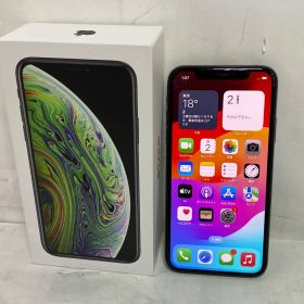 [中古スマホ] iPhone XS 64GB SIMフリー