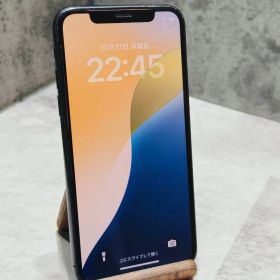 iPhone XS 256GB SIMフリー スマホ