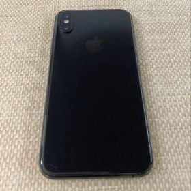 Apple iPhone XS スペースグレイ 本体 64GB