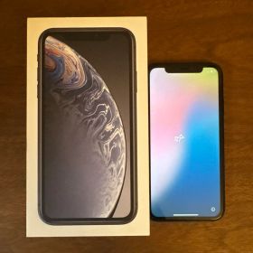 Apple iPhone XS スペースグレー 本体 64GB simフリー