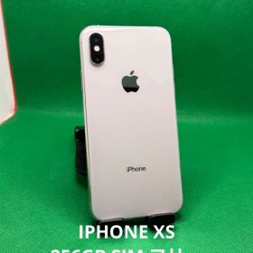 0273 IPHONE XS 256GB SIM フリー