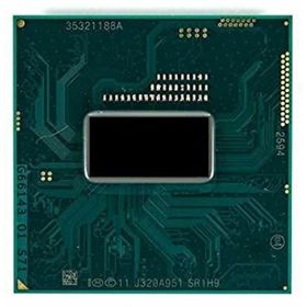 【中古】「非常に良い」インテル Intel Core i5-4300M モバイル CPU 2.6GHz ハズウェル Processor - SR1H9(PCパーツ)