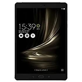 【中古】(非常に良い)エイスース ASUS ZenPad 3S 10 スチールブラック Z500M-BK32S4