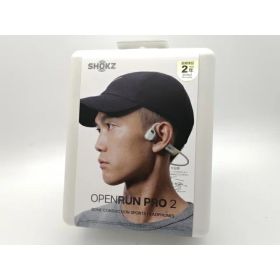 【未使用】Shokz OpenRun Pro 2 大迫傑モデル SKZ-EP-000032 [ゴールデンブラック]【大須2】保証期間1ヶ月