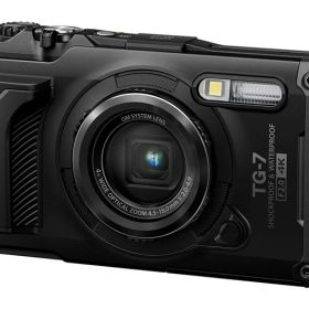 Tough TG-7 [ブラック]