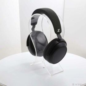 【中古】SENNHEISER(ゼンハイザー) MOMENTUM 4 Wireless BLACK 【344-ud】