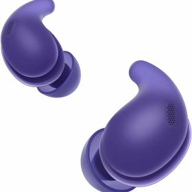 並行輸入品SONY ワイヤレスノイズキャンセルヘッドセット LinkBuds Fit × Olivia Rodrigo WF-LS910N VZ バイオレット