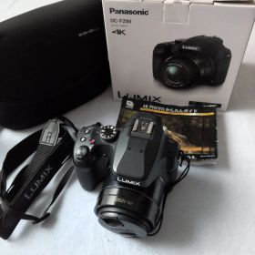 Panasonic DC-FZ85 4Kデジタルカメラ