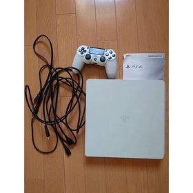 ソニー(SONY)のPS4 本体 コントローラー(家庭用ゲーム機本体)