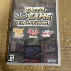 タイトーLDゲームコレクション -Switch