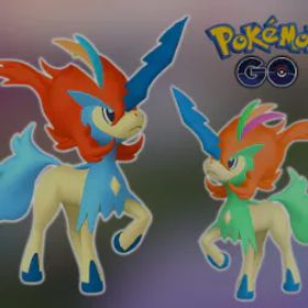 LV 57 |85倍 伝説 |16倍 色違い |815kダスト